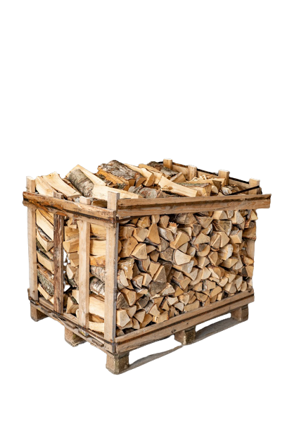Bois de chauffage 1.05m3 30-33 cm (demi-sec)