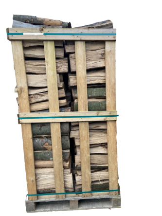 Bois de chauffage 2.1m3 45-50cm (sec)