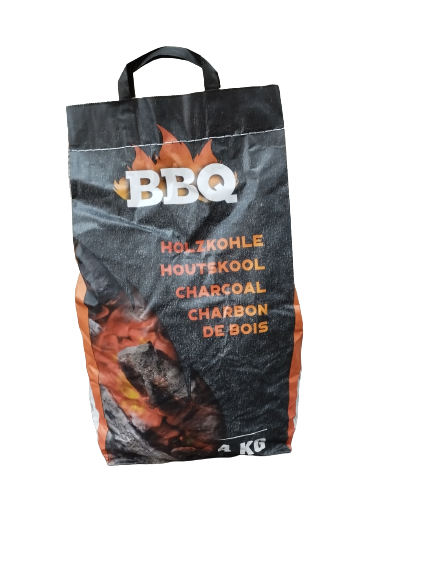 Charbon de bois 4kg