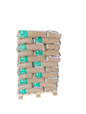 Palette de pellets total livrée