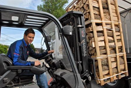 Livraison bois de chauffage